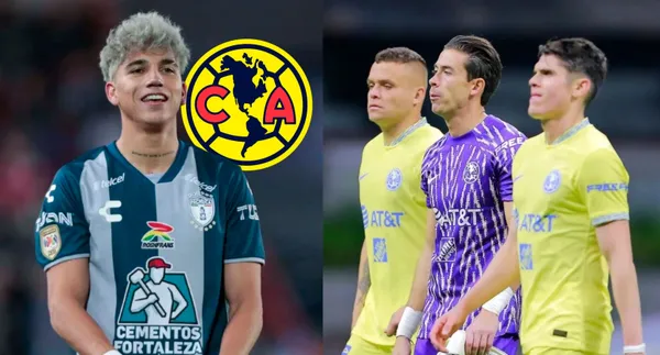 El fichaje de Kevin Álvarez en América tiene molesto a dos jugadores.
