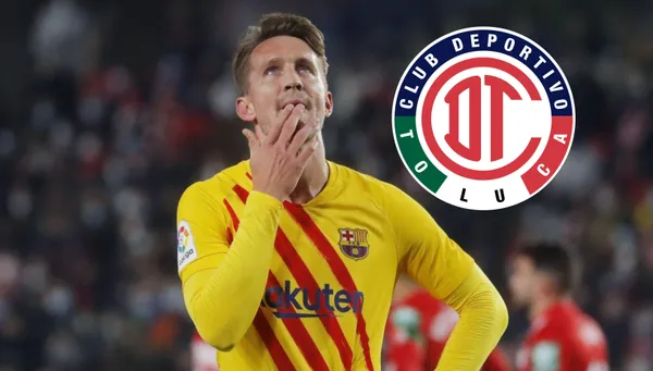 El fichaje del neerlandés a Toluca sigue en espera