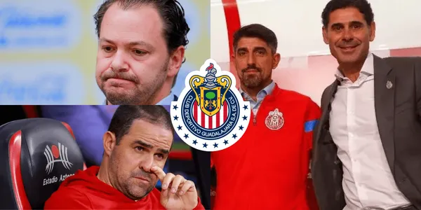 El fichaje que Chivas le arrebataría al América en un movimiento sorpresivo