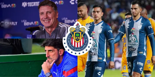 El fichaje que Tigres le arrebató a Chivas para el siguiente torneo