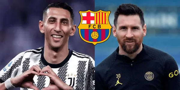 El Fideo podría llegar al Barca con Leo, con una fortuna en medio.