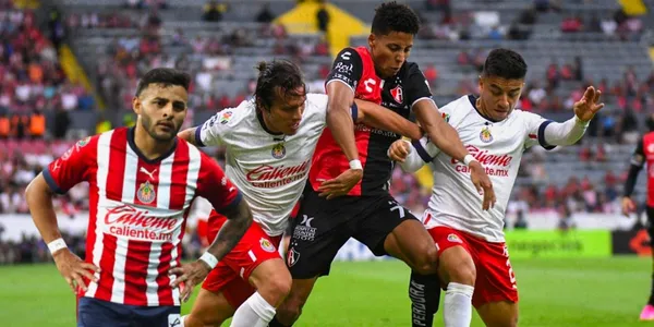 El fin de Alexis Vega parece haber llegado, suben a canterano de Chivas que tiene más de 70 goles