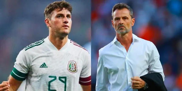 El fin de Diego Cocca se acerca, conoce los cambios que encabezarían en el Tri con Giménez a la cabeza