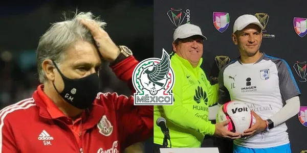 El fin de Gerardo Martino con la selección mexicana llegaría a su fin y ya tienen a su reemplazo