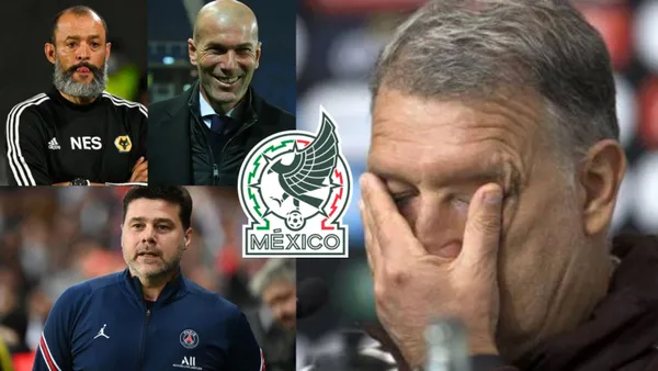 El fin de Gerardo Martino estaría cerca en la Selección Mexicana, donde de desde Europa ya le dio el sí al Tri