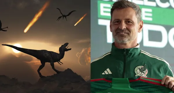 El fin de un dinosaurio se acerca. La rompe en España y al fin Diego Cocca abriría los ojos, para sacar a los de siempre del poder del Tri.