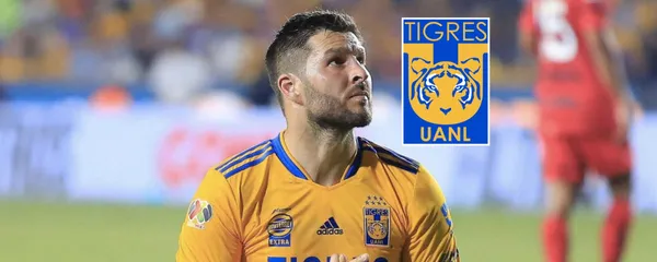 El francés anunció el año que se irá de Tigres y su reemplazo ya se encuentra en el plantel.