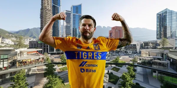 El francés es de los mejores extranjeros en la historia de la Liga MX