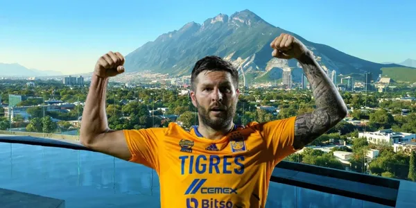 El francés está tan solo un gol de llegar a los 200 tantos en México.