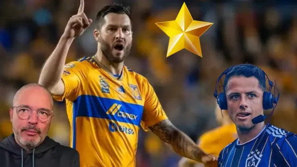 El francés Gignac sigue brillando en Tigres, en tanto Hernández continúa lesionado de la rodilla.