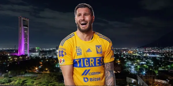 El francés ha sido el protagonista de la ciudad regia por muchos años.