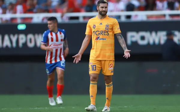 El francés habló sobre la final contra Chivas