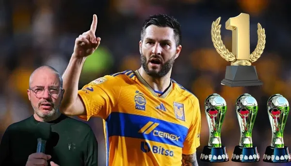 El francés podría terminar una enorme carrera con Tigres levantando su título número seis con los regios y pasar a otra área de la institución