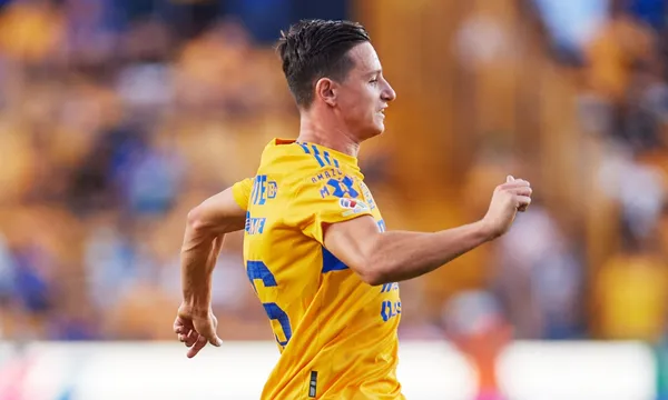 El francés quedó fuera del partido contra Atlas y probablemente de otras jornadas más