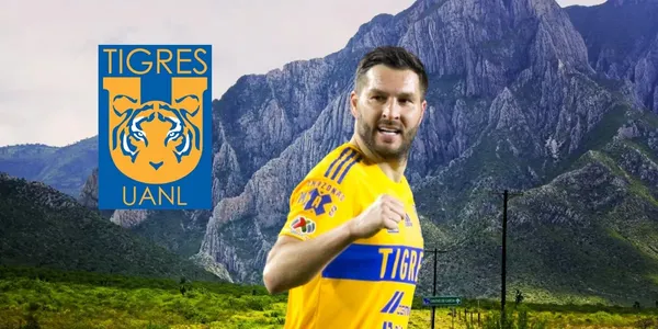 El francés se ha ganado todo el respeto del mundo en Tigres.