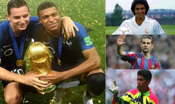 El francés se hizo presente con un saludo para un jugador de Tigres, pero también respeta a un deportista mexicano por su trayectoria.