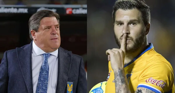 El francés silenció a su exentrenador, quien lo demeritó