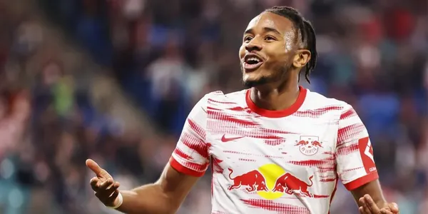 El francés venció a Haaland y a Lewandowski como el mejor jugador de la Bundesliga, los grandes de Europa van por él