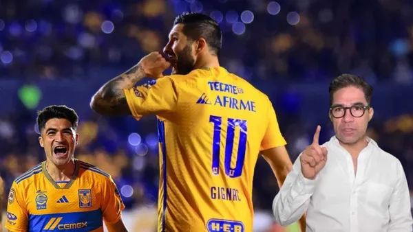 El francés volvió a ser la figura de su equipo con un doblete, mientras que el goleador Nico Ibáñez también respondió con gol cuando entró a la cancha