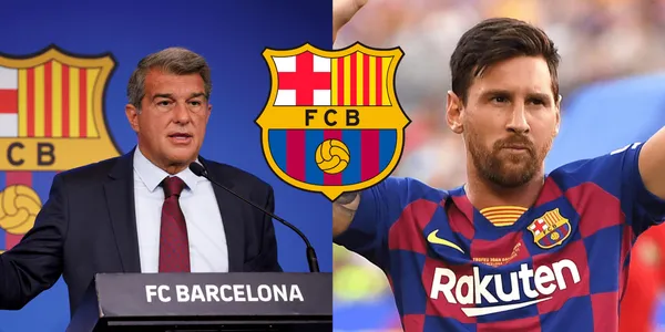 El Fútbol Club Barcelona se ve notificado con un nuevo problema que lo separaría del diez.