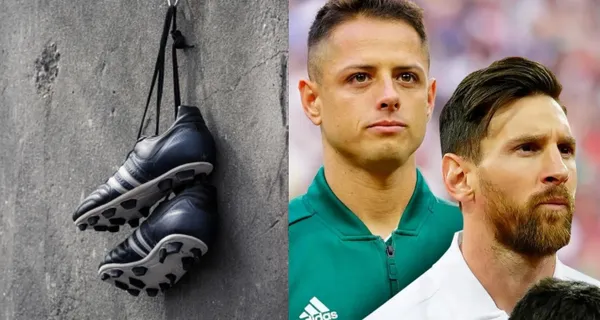 El fútbol de a poco empieza a retirar a estos dos jugadores, que ahora se dedican a otras actividades, lejos del fútbol.