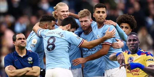 El fútbol del Club América ya trascendió barreras y hasta en Brasil señalan lo bien que juega Jardine y sus futbolistas.