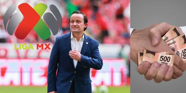 El fútbol mexicano continúa siendo para el beneficio de unos cuantos.