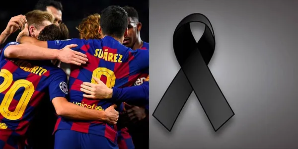 El fútbol mundial se encuentra de luto, conoce la figuras del Barcelona que perdió la vida