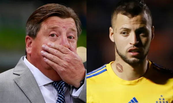 El fútbol puede hacerle justicia al 'Diente' López, pero Miguel Herrera encendería sus alarmas