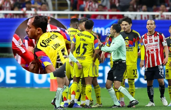 El futbolista brasileño ingresó en la segunda mitad para intentar ayudar a su equipo.