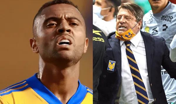 El futbolista brasileño tomaría una consideración con respecto a rescindir su contrato del equipo auriazul