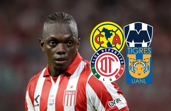 El futbolista colombiano podría venir a la Liga MX y no precisamente con el club celeste.