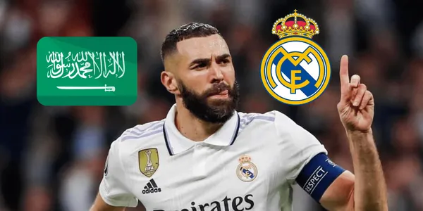 El futbolista de la Casa Blanca envió su respuesta a los árabes.