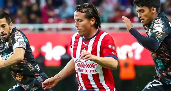El futbolista de las Chivas y lo que hizo para que todo pueda mejorar y ahora sea una de las figuras incuestionables en el chiverío.