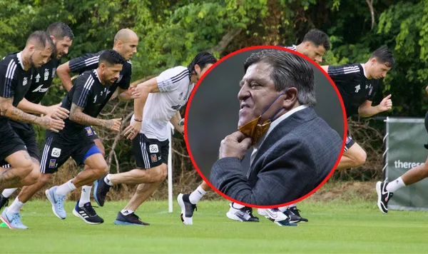 El futbolista de Tigres Erick Ávalos se habría lesionado en un entrenamiento y es baja por 5 semanas