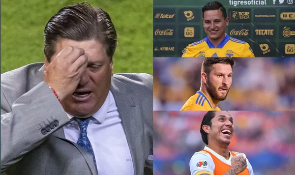 El futbolista de Tigres se encuentra distraído a una semana de iniciar la liguilla por el campeonato