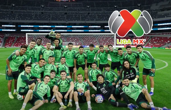 El futbolista del cuadro nacional habría decidido regresar a la liga mexicana en verano.