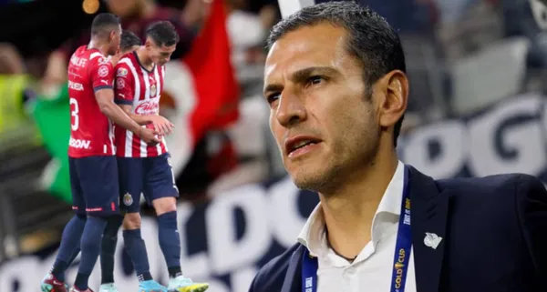 El futbolista del Rebaño que podría salir de los planes del Jimmy para el Tri.