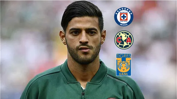 El futbolista en sus inicios quería una beca deportiva, pero no se la pagaron. Pedía 3 mil pesos pero Pachuca le dijo que no. Otro club de los grandes también perdió su oportunidad.