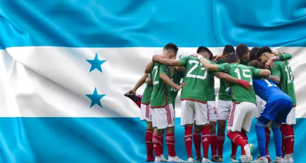 El futbolista estuvo en el México vs Honduras, ahora cobra 2 mil pesos por sus saludos.