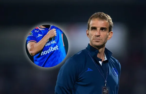 El futbolista extranjero podría salir del conjunto cementero rumbo al siguiente año/ Foto MexSport.