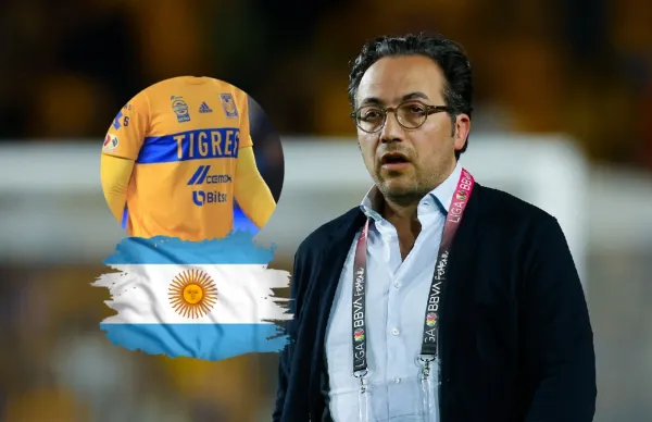 El futbolista ha recuperado la sonrisa en el fútbol argentino con uno de los importantes clubes.