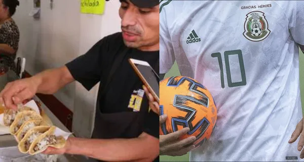 El futbolista llegó con cartel para ser el 10 del América y del Tri pero se fue por la puerta de atrás. Así fue como Luis García salió del equipo. Ahora gana un buen dinero en Azteca.