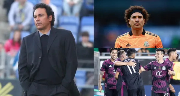 El futbolista mexicano destapó el tema de por qué los futbolistas mexicanos se achican en los momentos clave y se tuvo un mal nivel ante Jamaica.