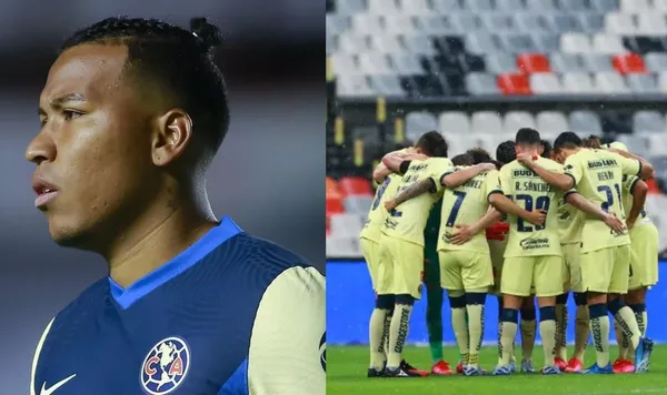 El futbolista mexicano en redes sociales manifestó su sentir ante uno de los jugadores que es de los mimados de Miguel Herrera.