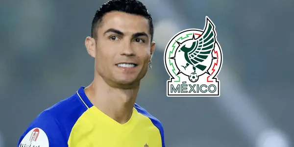 El futbolista mexicano que es admirado y recibió un regalo por parte de Cristiano Ronaldo