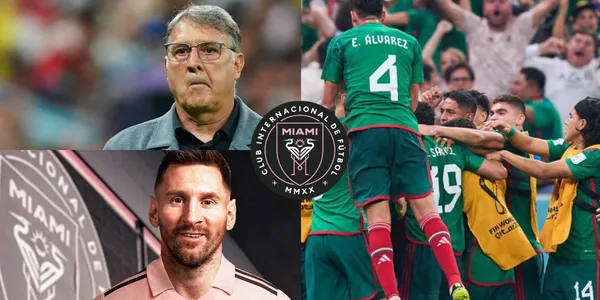 El futbolista mexicano que llegaría al Inter de Miami junto a Messi y Gerardo Martino