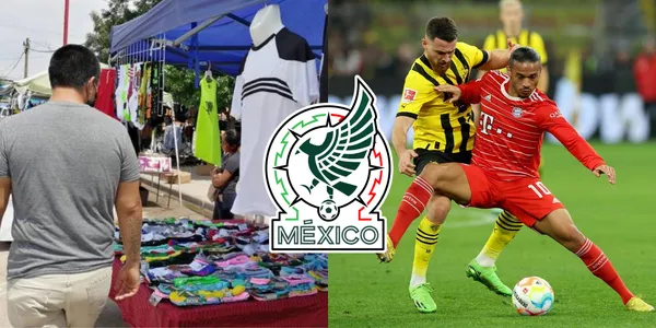 El futbolista mexicano que pasó de vender ropa para ayudar a su familia a brillar en el futbol europeo y firmar con un grande de Alemania