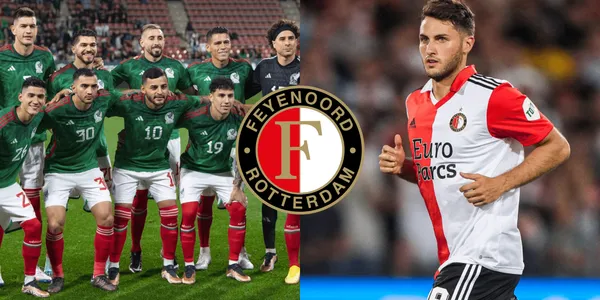 El futbolista mexicano que podría convertirse en compañero de Santiago Giménez en Europa