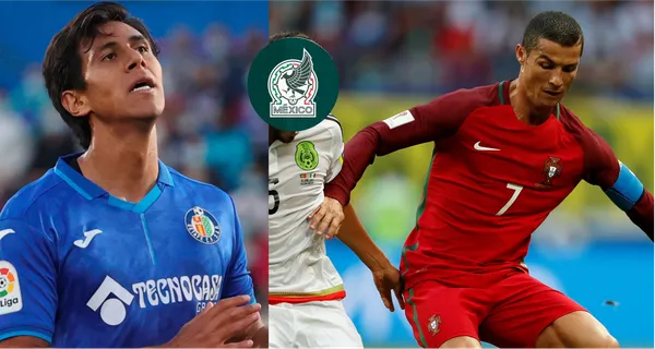 El futbolista mexicano que sin tantas luces sí le da una lección de humildad a Macías y sí tiene posibilidad de triunfar en Europa.